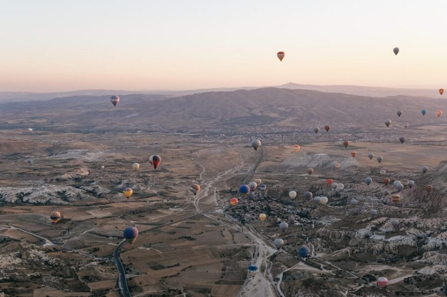 Cappadocia: Goreme Hot Air Balloon Flight at Sunrise - Who should book this sunrise balloon flight (and who shouldn’t)