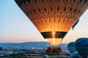 Cappadocia: Goreme Hot Air Balloon Flight at Sunrise - Pickup timing and transfers: how the 3-hour plan really works