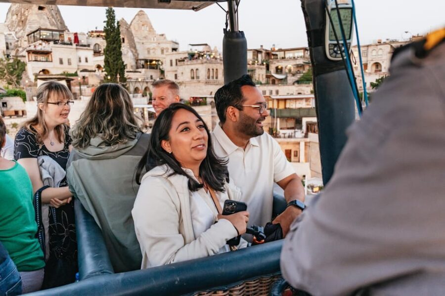 Cappadocia: Goreme Hot Air Balloon Flight at Sunrise - Price and value: is $142 worth it