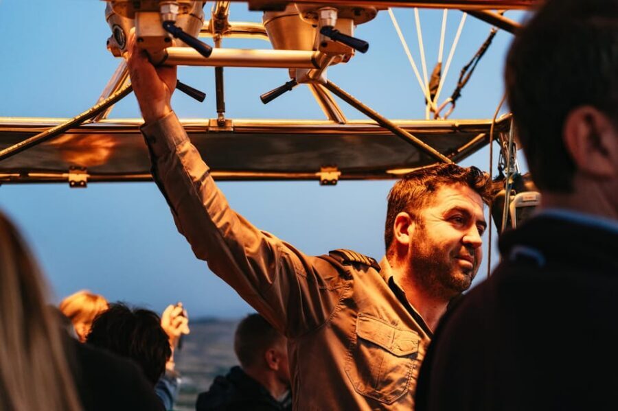 Cappadocia: Goreme Hot Air Balloon Flight at Sunrise - Weather risk and rescheduling: how to plan without stress