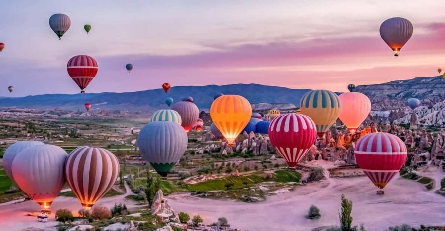 Cappadocia: Goreme Hot Air Balloon Flight at Sunrise - Pickup timing and transfers: how the 3-hour plan really works