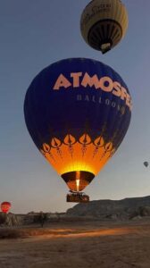 Cappadocia: Goreme Hot Air Balloon Flight Experience - From hotel pickup to the secret launch spot: what your early morning really involves