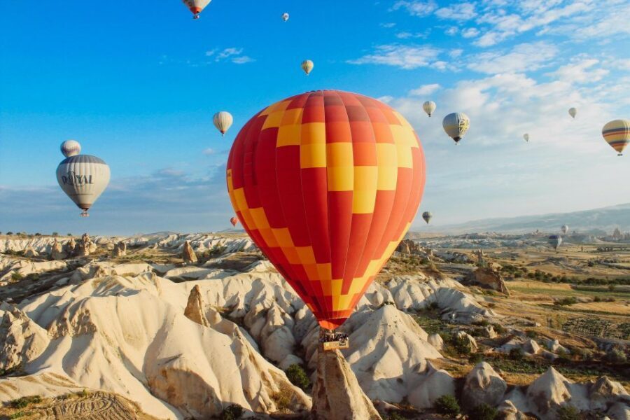 Cappadocia: Goreme Hot Air Balloon Flight Over Fairychimneys - Key things that make this Cappadocia balloon flight worth your time