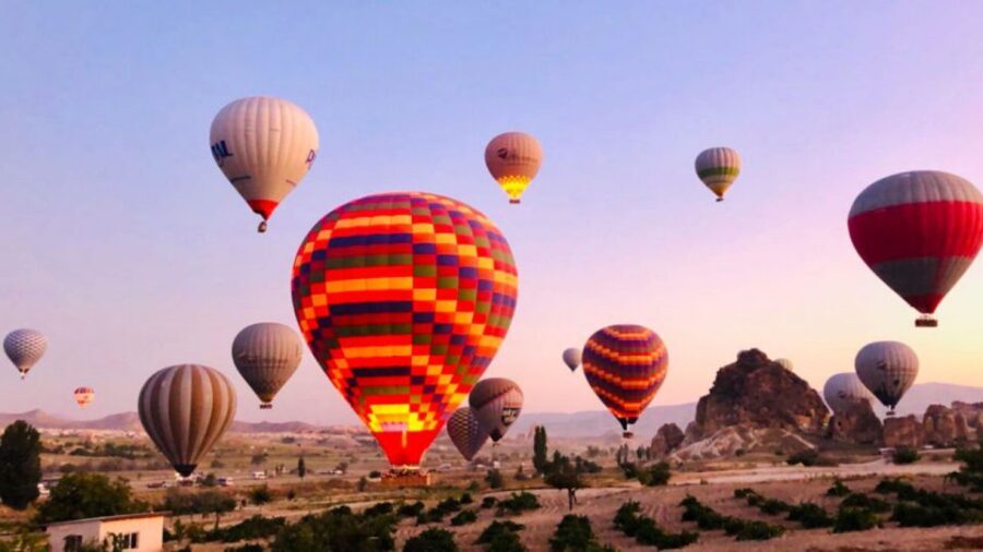 Cappadocia: Goreme Hot Air Balloon Flight Over Fairychimneys - Safety, pilots, and what to expect when weather matters