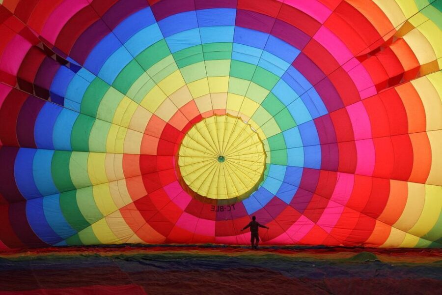 Cappadocia: Goreme Hot Air Balloon Flight Over Fairychimneys - Getting the basics right: what to bring (and what to wear)
