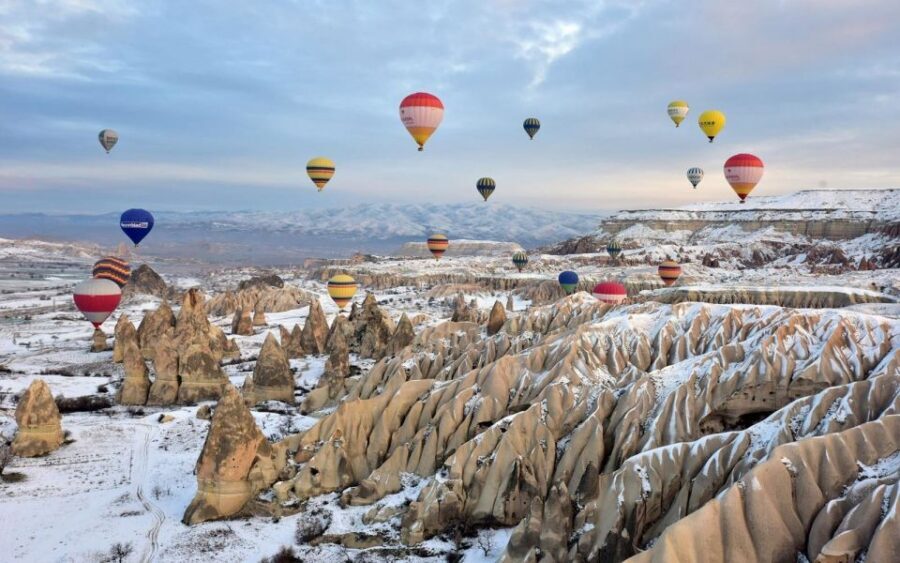 Cappadocia: Goreme Hot Air Balloon Flight Over Fairychimneys - Is the price ($159) good value for this balloon ride?