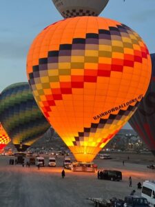 Cappadocia: Göreme Sunrise Hot Air Balloon Flight - Price and What $183 Buys You in Real Value
