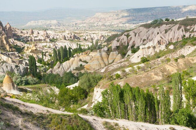 Cappadocia Green Tour - Key Highlights Worth Knowing