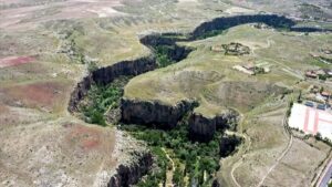 Cappadocia green tour - Göreme Panorama and Uçhisar: get oriented before the heavy stops