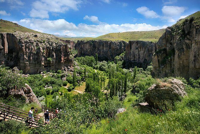 Cappadocia Green Tour - Ihlara Valley Walk to Agacalti Church and Belisırma Village