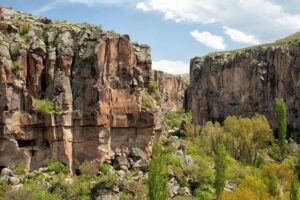 Cappadocia Green Tour (inc: Pro Guide, Transfers, Tickets, Lunch) - Getting picked up around Göreme and nearby towns