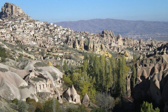 Cappadocia Green Tour (pro guide, transfer incl) - The guide experience: names you might hear and the style that shows up