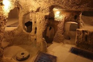 Cappadocia Green Tour (Small Group) - Goreme Panorama: The Fastest Way to Get Your Bearings