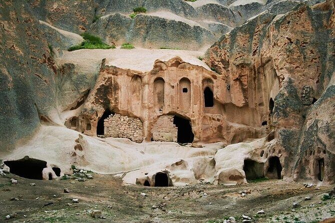 Cappadocia Green Tour (Small Group) - Kaymakli Underground City: The Stop Most People Remember