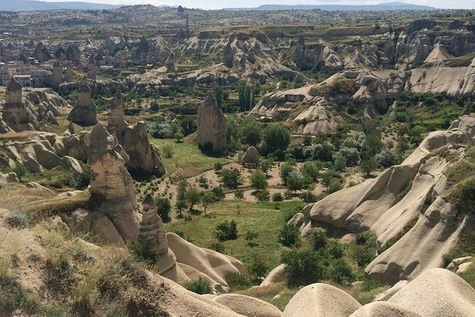 Cappadocia Green Tour - Derinkuyu Underground City: The Stop You’ll Remember (Especially in One Breathless Moment)