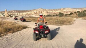 Cappadocia: Guided ATV Tour with Sunrise Option - Pickup around Ürgüp, Göreme, Uçhisar, and more