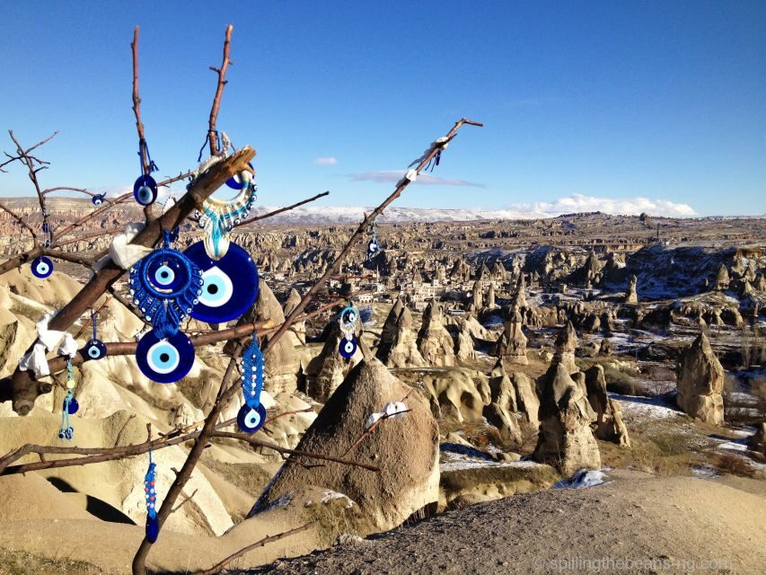 Cappadocia: Guided Full-Day Tour with Lunch and River Walk - Lunch by the River: Refuel Without Breaking the Day