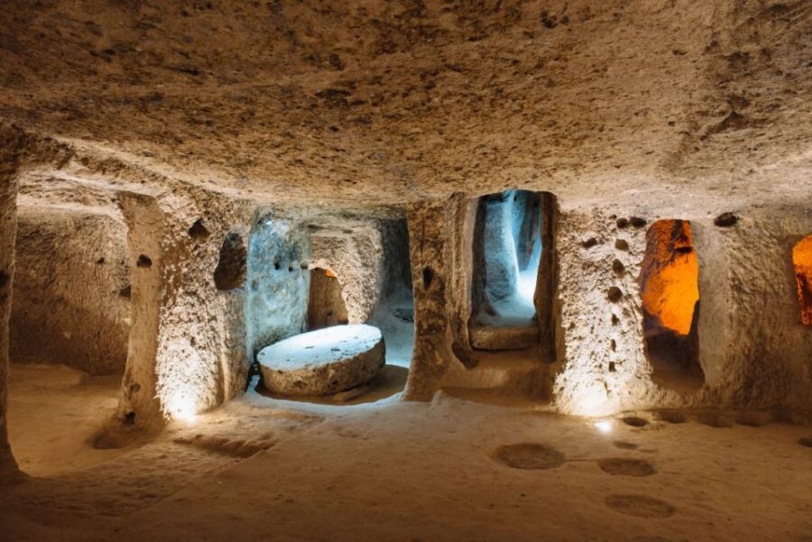 Cappadocia: Guided Full-Day Tour with Lunch and River Walk - Ürgüp Pickup and the Real Pace of an 8-Hour Tour