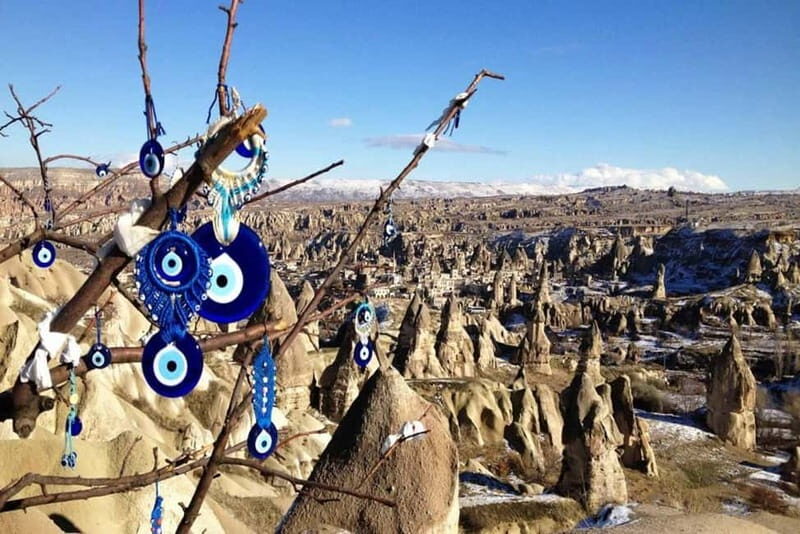 Cappadocia: Guided Green Tour with Lunch and Tickets - Key highlights to know before you go