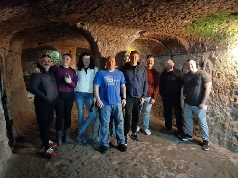 Cappadocia: Guided Green Tour with Lunch and Tickets - Selime Monastery: the cathedral-in-rock moment