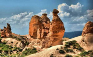 Cappadocia: Guided Red Tour with Lunch and Ticket - Hotel Pickup and a Guided Flow You Don’t Have to Plan