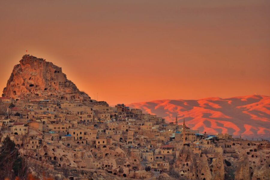 Cappadocia: Highlights Tour with Lunch and Entry Tickets - Why this Cappadocia highlights tour is built for your time