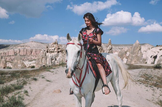 Cappadocia Horse Riding Experience Sunrise Sunset Daytime - Pace, photos, and how much control you really have