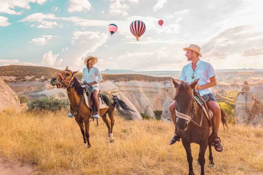 Cappadocia: Horse Riding w/Sunrise & Sunset Option - Quick reasons this horse safari works so well