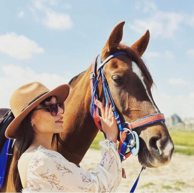 Cappadocia: Horseback Riding Adventure Tour - Arriving for Your Cappadocia Horseback Ride: Pickup, Ranch, and Safety Briefing