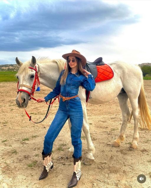 Cappadocia: Horseback Riding Adventure Tour - Rock Formations and Fairy Chimneys: Where the Wow Moments Happen