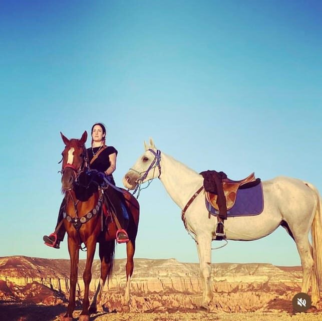 Cappadocia: Horseback Riding Adventure Tour - Daytime vs Sunset/Sunrise: Picking the Right Time to Ride