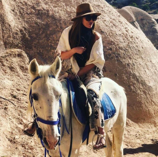 Cappadocia: Horseback Riding Adventure Tour - Practical Tips So You Don’t Lose Time (or Miss the Ride)