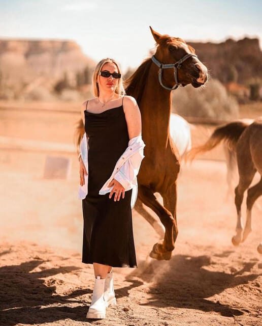 Cappadocia: Horseback Tour with Sunrise and Sunset Options - What You’re Really Buying: a guided horse ride through Cappadocia’s signature valleys