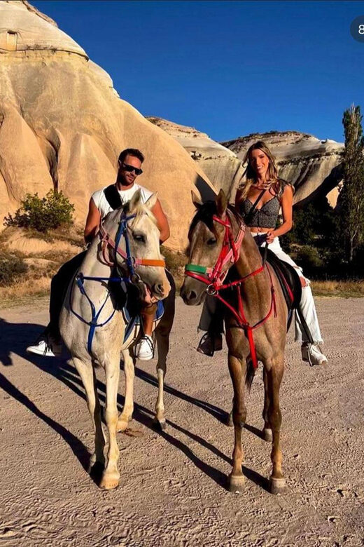 Cappadocia: Horseback Tour with Sunrise and Sunset Options - Sunrise vs sunset vs daytime: when timing changes the feel
