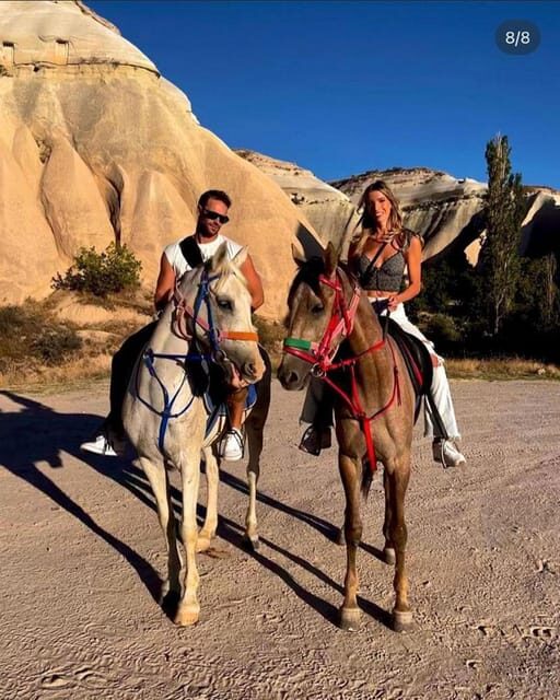 Cappadocia: Horseback Tour with Sunrise and Sunset Options - How hard is it? beginner comfort and who should skip this ride