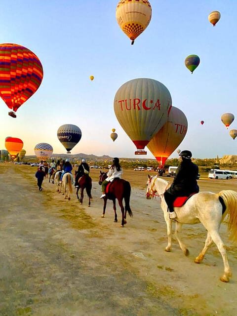 Cappadocia: Horseback Tour with Sunrise and Sunset Options - Value for about $6: why this feels like a deal