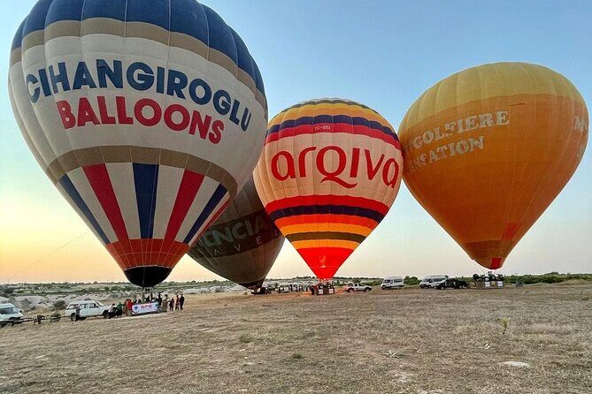Cappadocia Hot Air Balloon Ride over Cat Valley with Transfers - A Quick Reality Check Before You Go