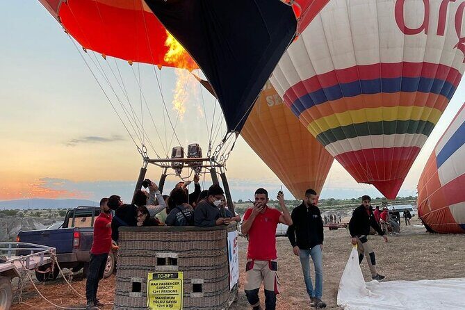 Cappadocia Hot Air Balloon Ride over Cat Valley with Transfers - Çat Valley Balloons: What You’re Really Signing Up For