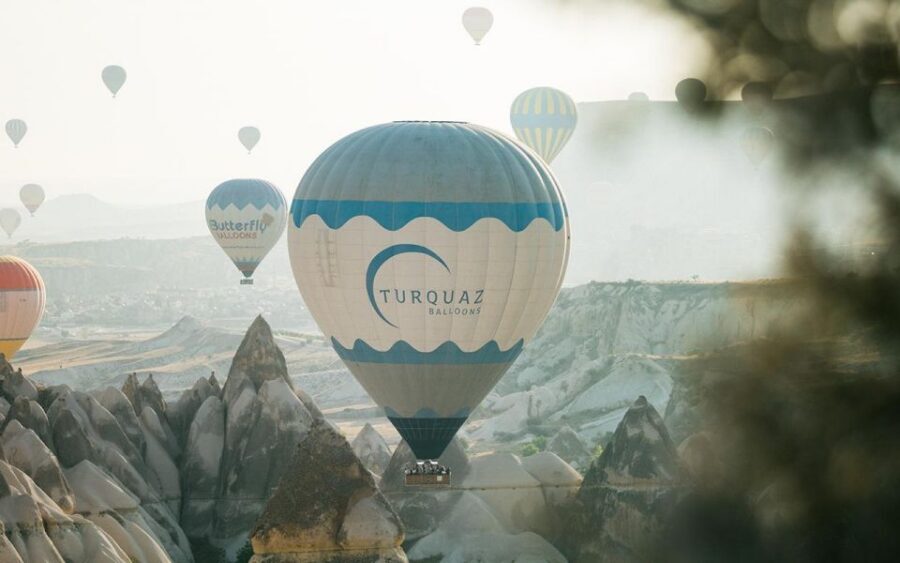 Cappadocia: Hot Air Balloon Ride over Goreme/Cappadocia - Key Things I’d Watch For