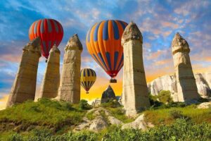 Cappadocia Hot Air Balloon Ride with Transfers - Price and logistics: transfers, group size, and what you actually get