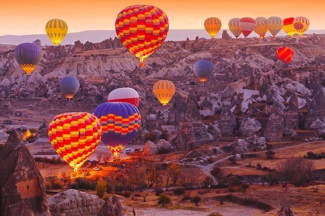 Cappadocia Hot Air Balloon Tour Over Fairychimneys - Who This Balloon Tour Is Best For (and Who Might Re-think It)
