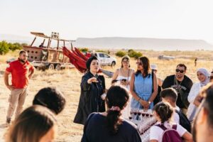 Cappadocia: Hot Air Balloon Trip in Goreme with Breakfast - The 3-Hour Balloon Flight: How You Experience Cappadocia From Above