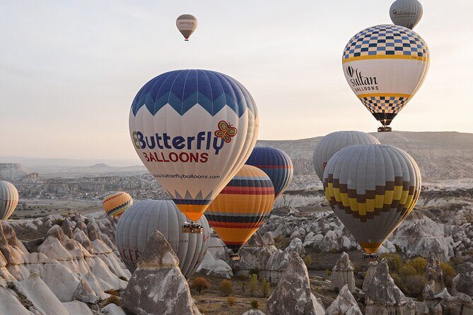 Cappadocia Hot Air Balloons or Kelebek Flight - Key highlights worth your attention
