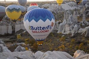 Cappadocia Hot Air Balloons or Kelebek Flight - Pickup, breakfast, and the Balloon HQ check-in that sets the tone