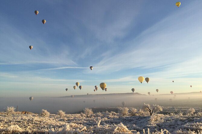 Cappadocia Hot Air Balloons or Kelebek Flight - Landing champagne, certificate, and the small things that make it memorable