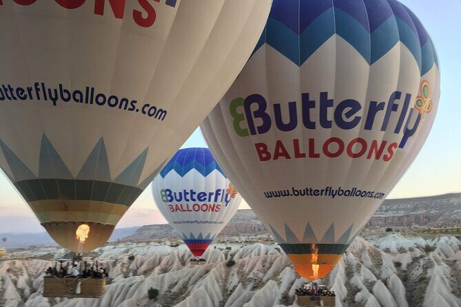 Cappadocia Hot Air Balloons or Kelebek Flight - Price and value in Cappadocia: is it worth $181.39?