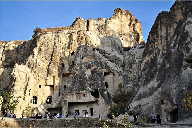 Cappadocia Mix Tour Half Green Tour and Half Red Tour - A Smart One-Day Mix of Cappadocia’s Best Sights
