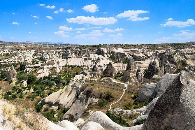 Cappadocia Mix Tour Half Green Tour and Half Red Tour - Zelve Open Air Museum: 10th–11th Century Cave Churches