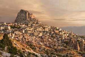 Cappadocia North Tour (Pro Guide, Tickets, Lunch, Transfer incl) - Stop 1: Uçhisar Castle and the Rock-Formation Story in 45 Minutes