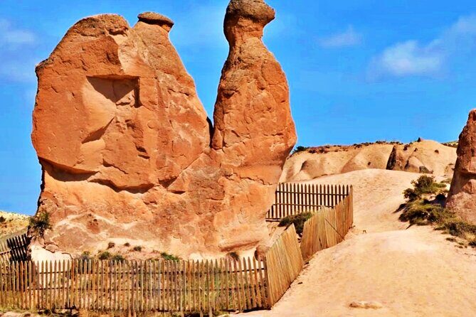 Cappadocia North Tour (Pro Guide, Tickets, Lunch, Transfer incl) - Stop 4: Avanos Buffet Lunch and Pottery Workshop in a Cave